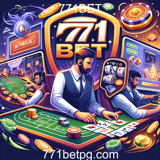 Retiradas Explorando a Categoria 'Retiradas' no 771BET: Estratégia e Diversão em Apostas Online